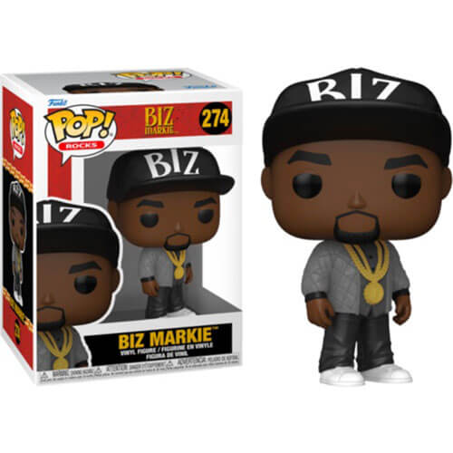 Biz Markie Biz Markie Pop! Vinyl