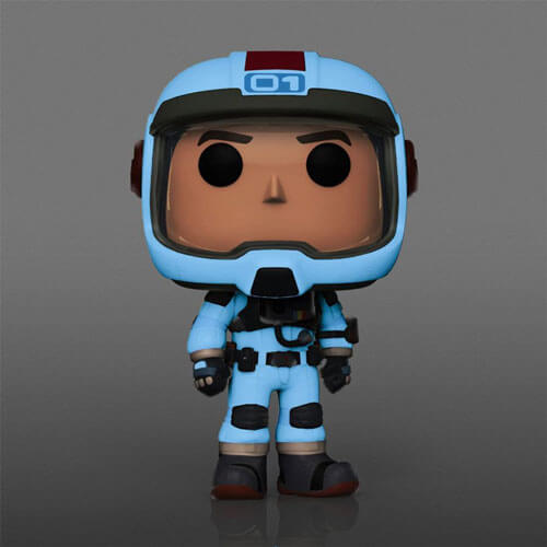 Lightyear (2022) Buzz Lightyear XL-01 Glow US Exc Pop! Vinyl