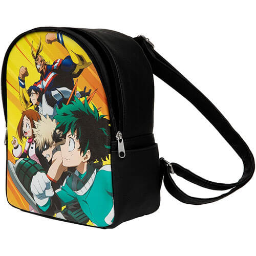 My Hero Academia All Might Backpack