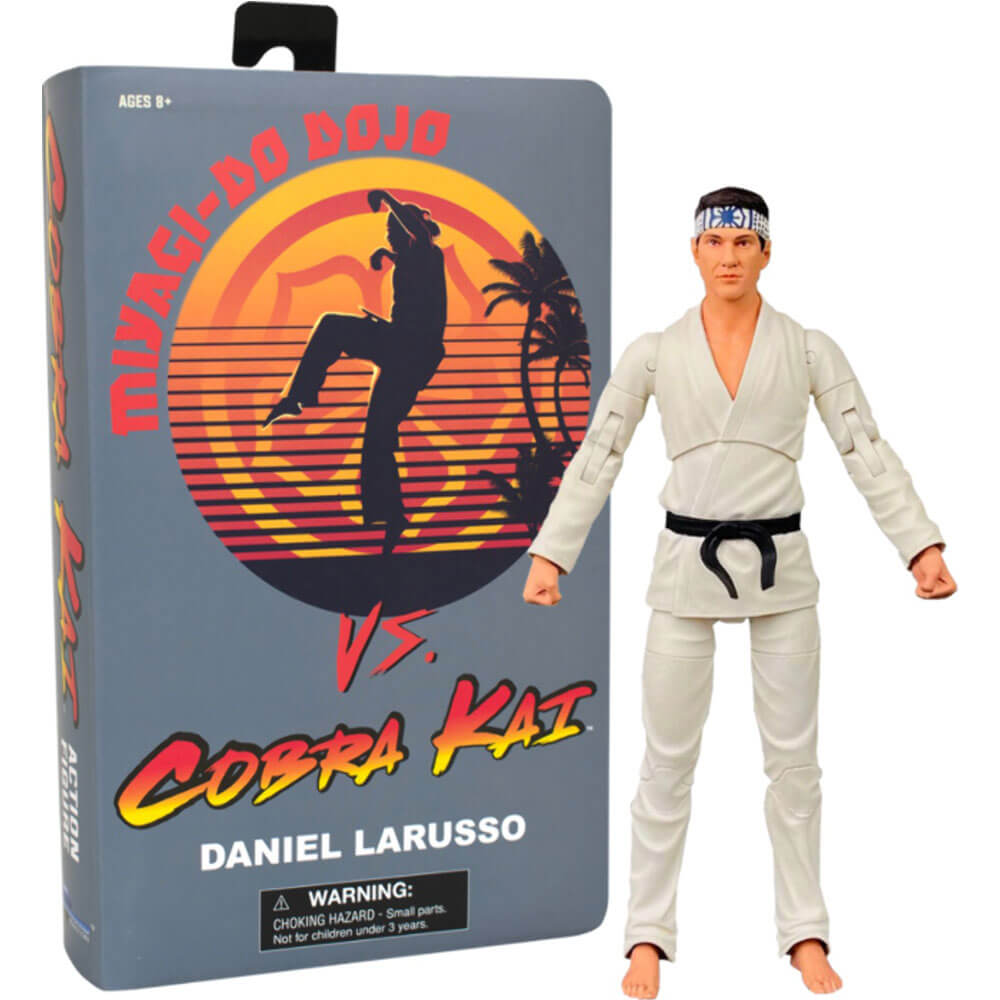 COBRA KAI SDCC 2022 Esclsve VHS Action Fig