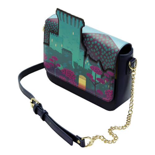 Brave Castle Crossbody