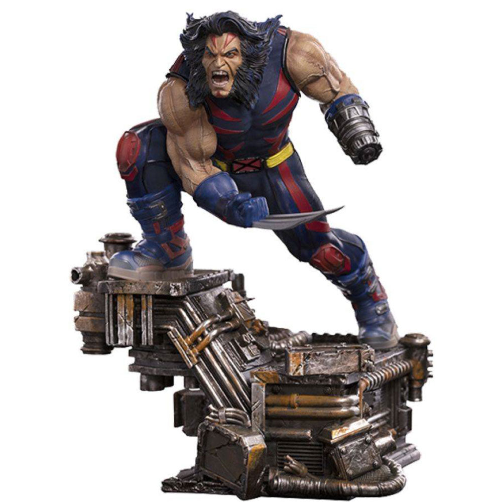 Marvel Comics Weapon X Age of Apocalypse 1:10 Scale Statue