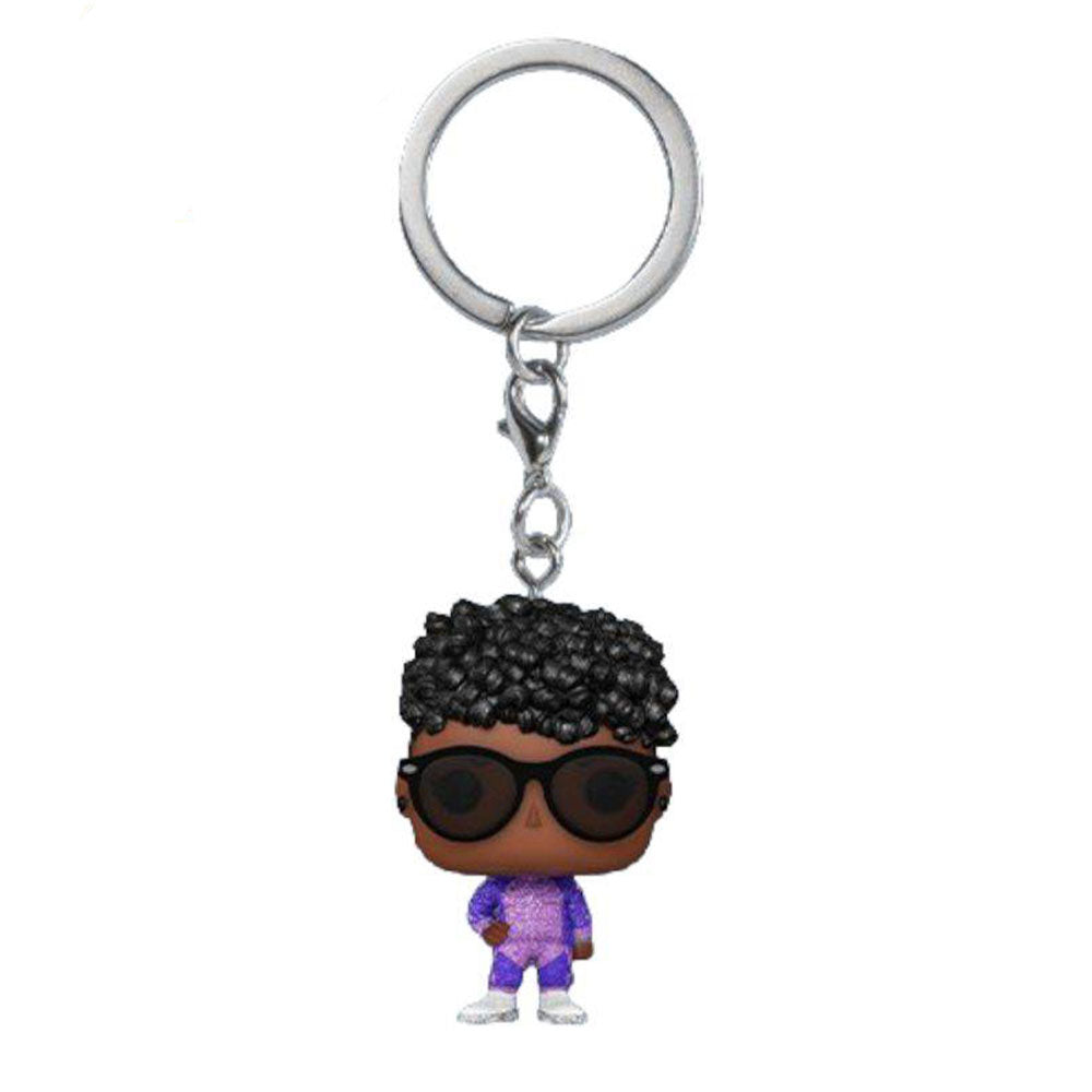 Wakanda Forever Shuri m/ solbriller Pop! Keychain