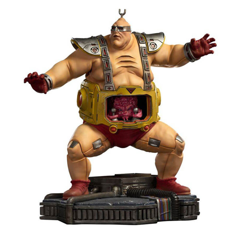 Teenage Mutant Ninja Turtles Krang 1:10 Scale Statue