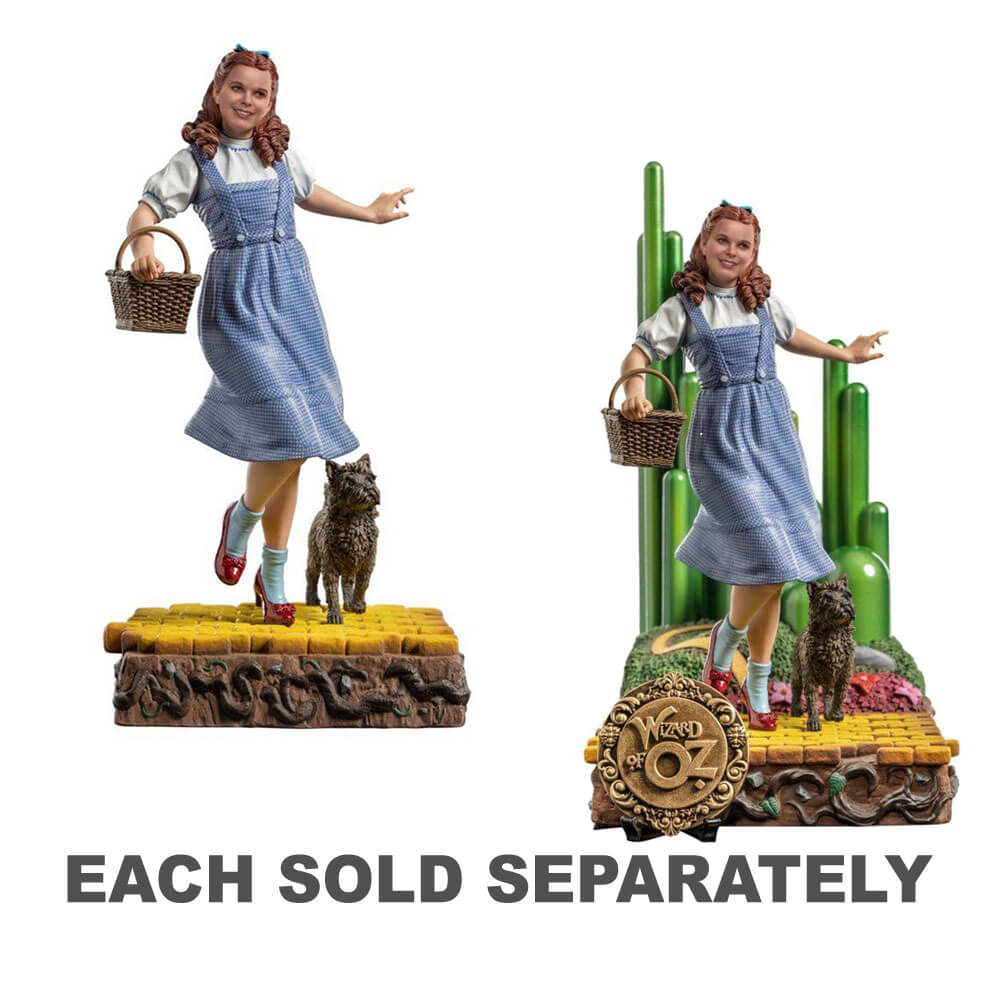 Wizard of Oz Dorothy 1:10 Scale Statue