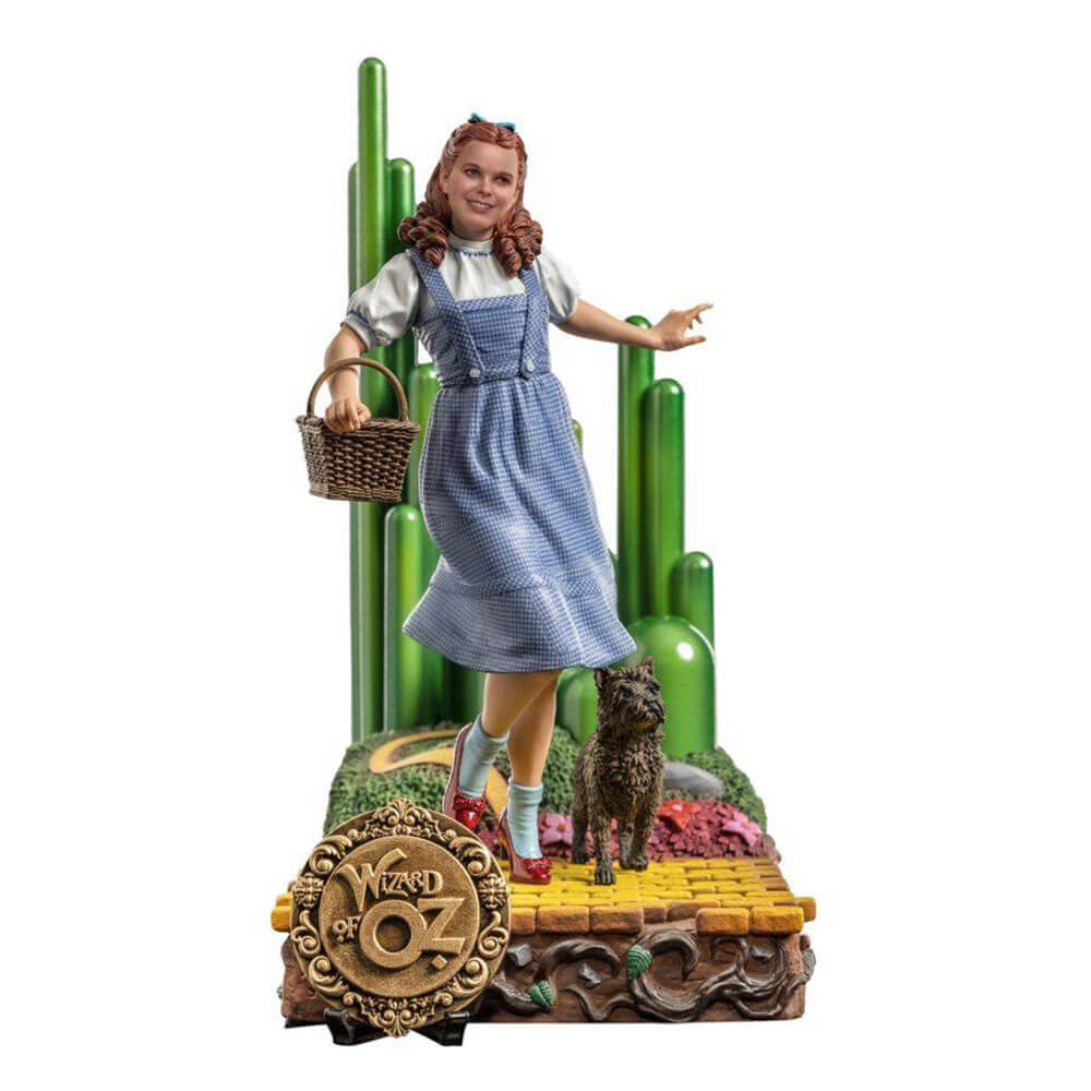 Wizard of Oz Dorothy 1:10 Scale Statue