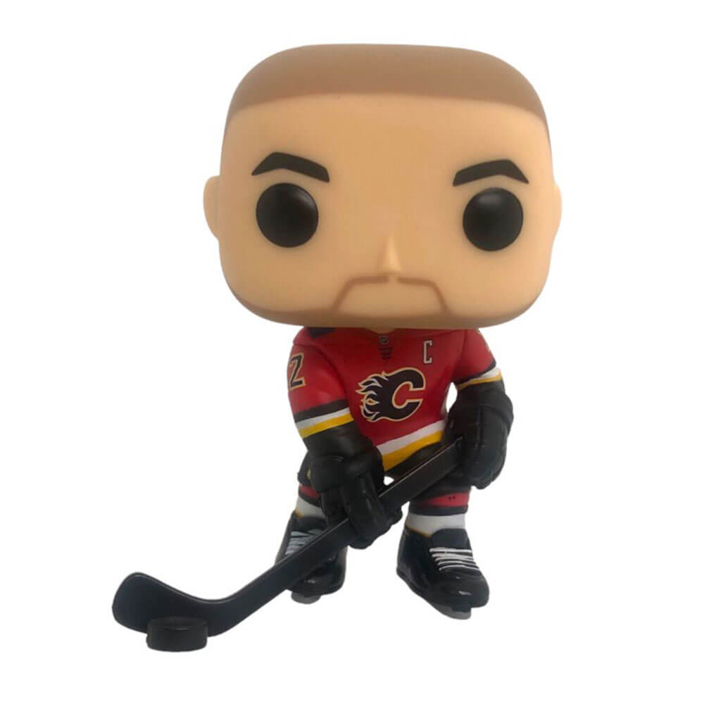 NHL: Calgary Jarome Iginla Home US Exclusive Pop! Vinyl