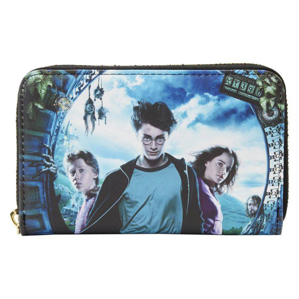 Harry Potter Prisoner of Azkaban Zip Purse