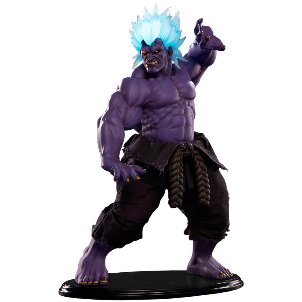 Street Fighter Oni Akuma 1:4 Scale Statue