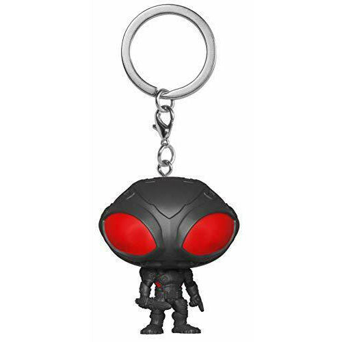 Aquaman Black Manta Pop! Keychain