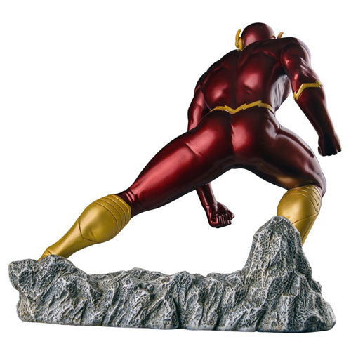 The Flash New 52 The Flash 1:6 Scale Metallic Statue