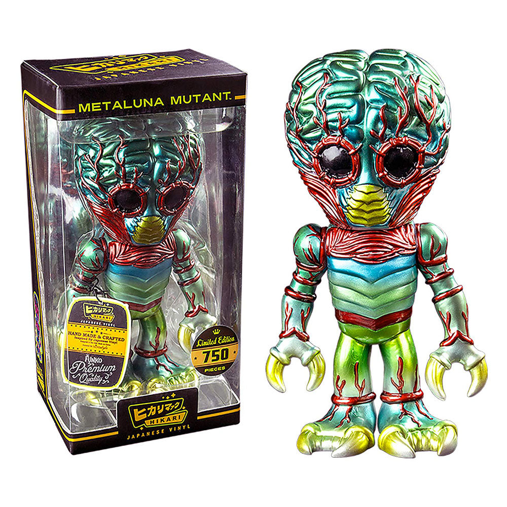 Universal Monsters Metaluna Mutant Metallic Hikari Figure