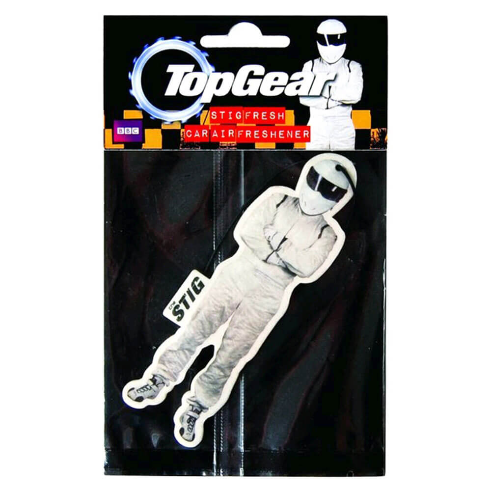 Top Gear The Stig Car Air Freshener