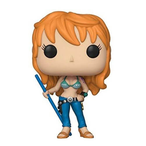 One Piece Nami Pop! Vinyl