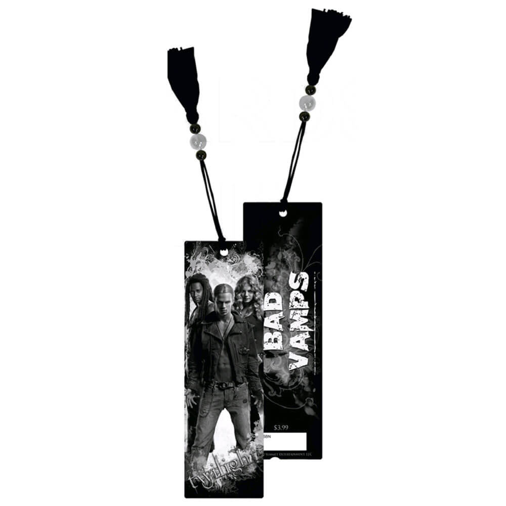 Twilight Bookmark (Bad Vamps)