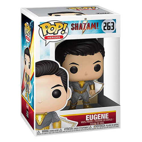 Shazam Eugene Pop! Vinyl