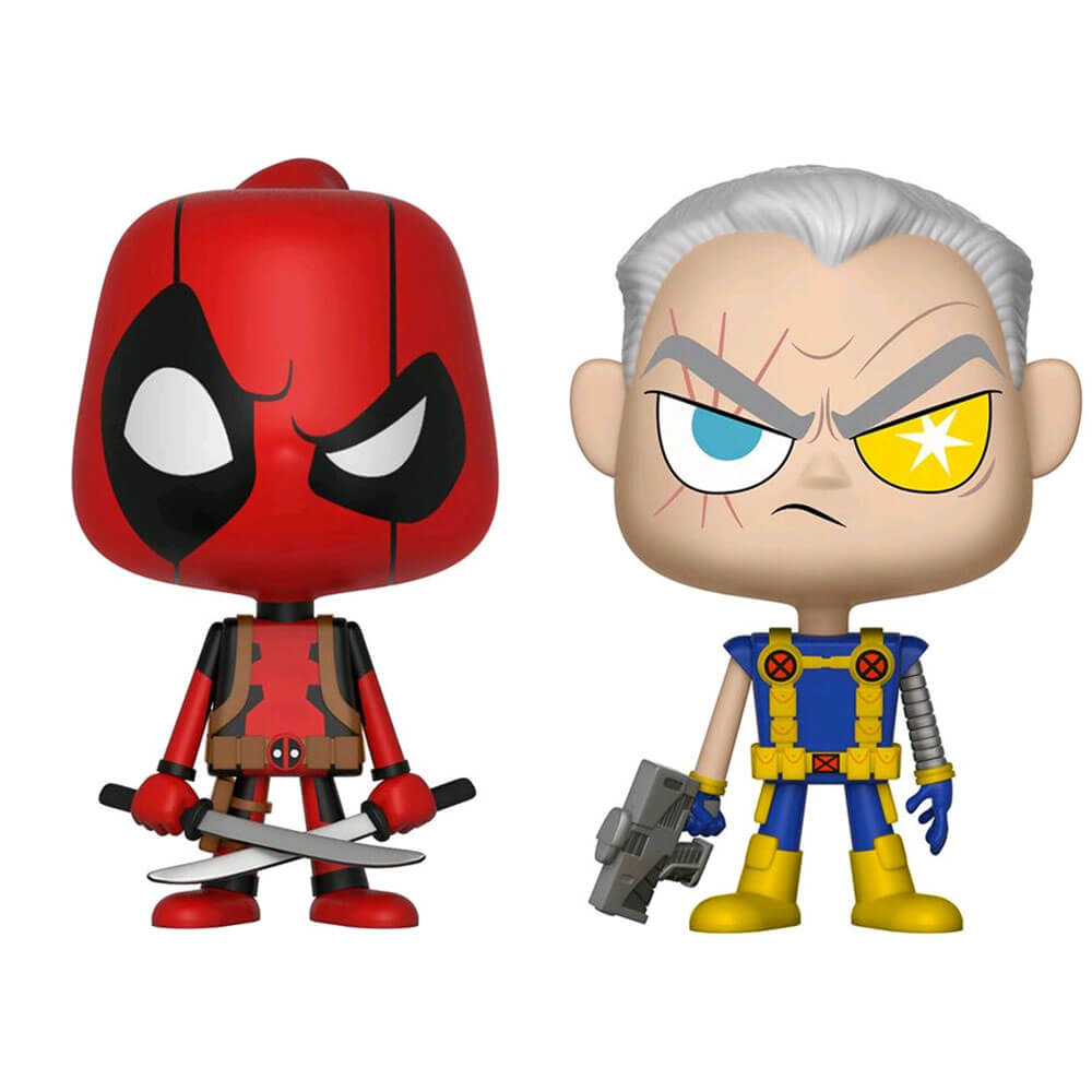 Deadpool & Cable Vynl.