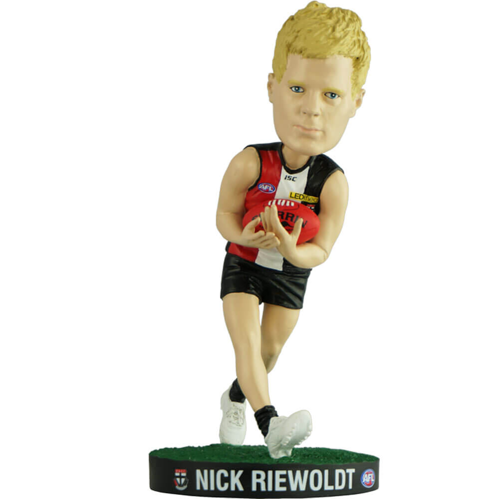 AFL Nick Riewoldt Bobble Head