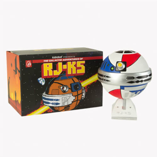 Kidrobot RJ-K5 Astrofresh Bball Droyd All-Star