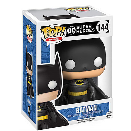 Batman Classic Batman Pop! Vinyl