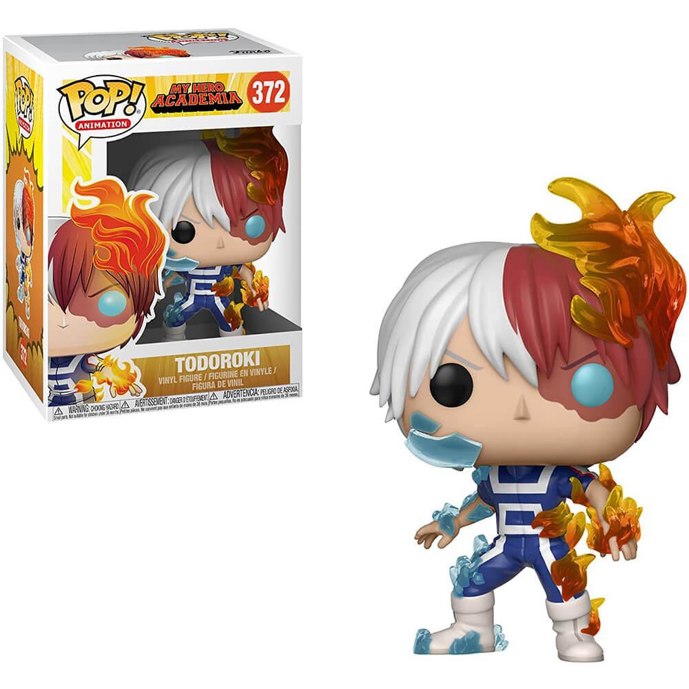 My Hero Academia Todoroki Pop! Vinyl