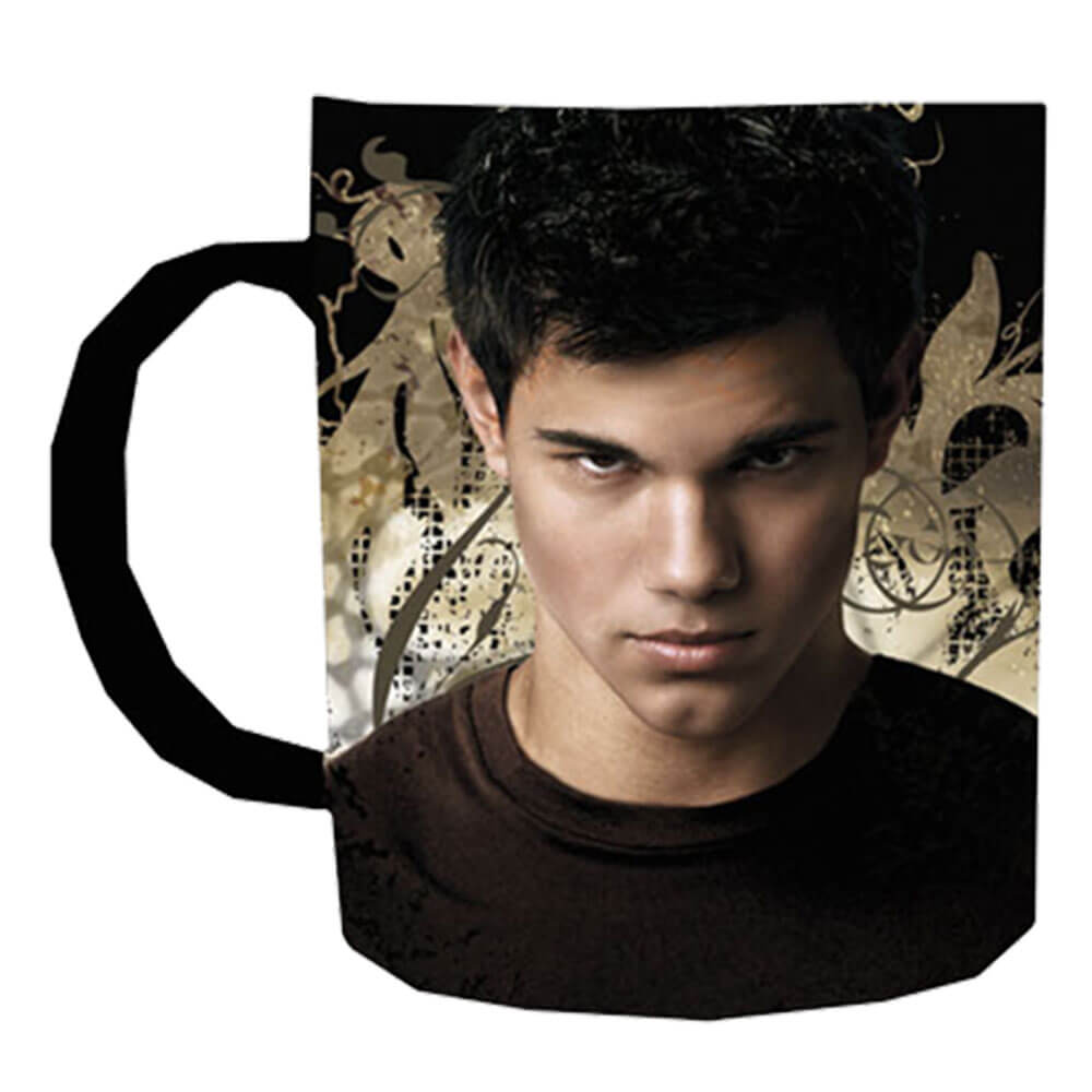 The Twilight Saga New Moon Mug (Jacob Face)