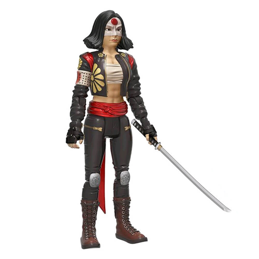 Suicide Squad Katana Action Figure