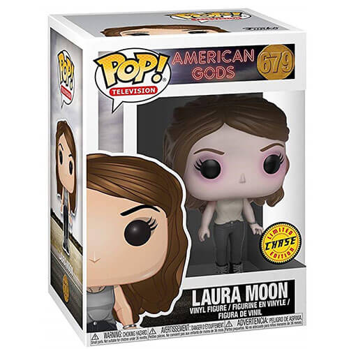 American Gods Laura Moon Pop! Vinyl