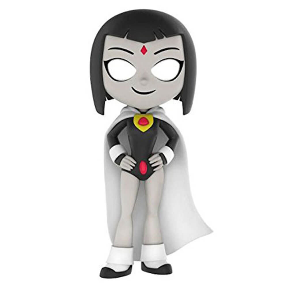 Teen Titans Go! RAVEN US US ESCLUSIVE ROCK CANDY