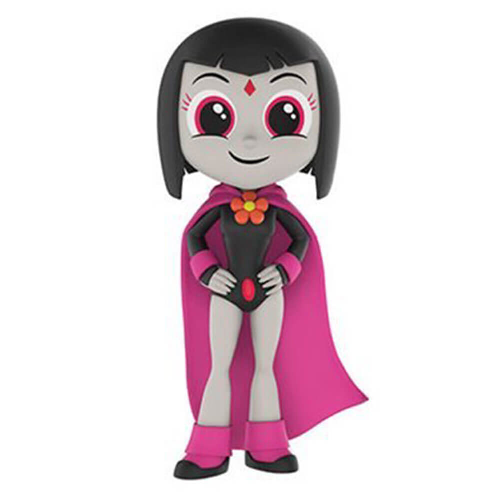 Teen Titans Go! RAVEN US US ESCLUSIVE ROCK CANDY