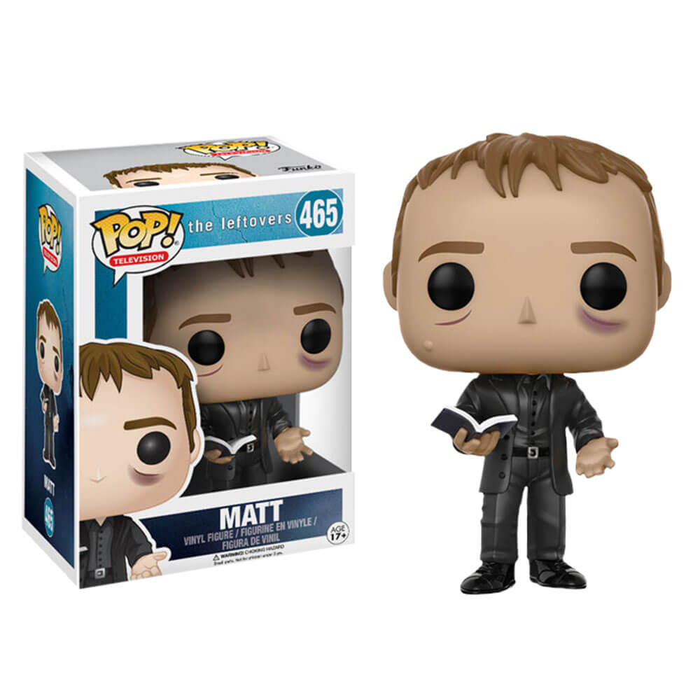 Leftovers Matt Pop! Vinyl