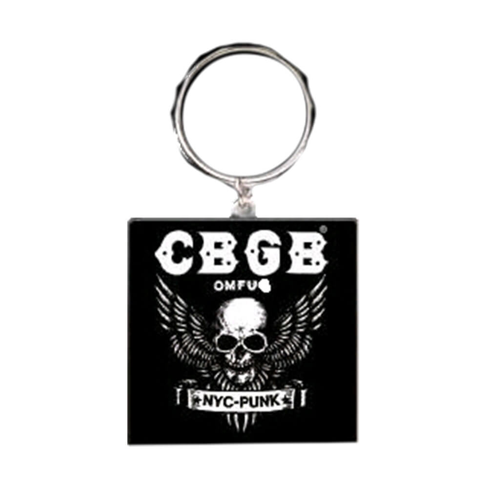 CBGB Keyring