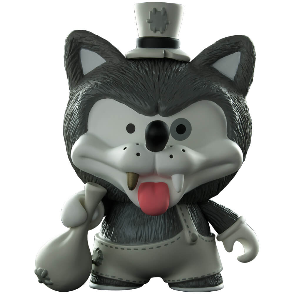 Willy the Wolf Medium Figure