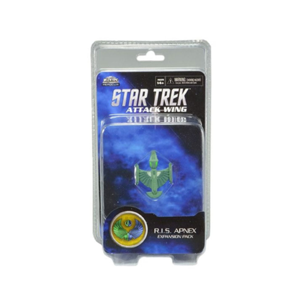 Star Trek Attack Wing Wave 0 RIS Apnex Expansion Pack