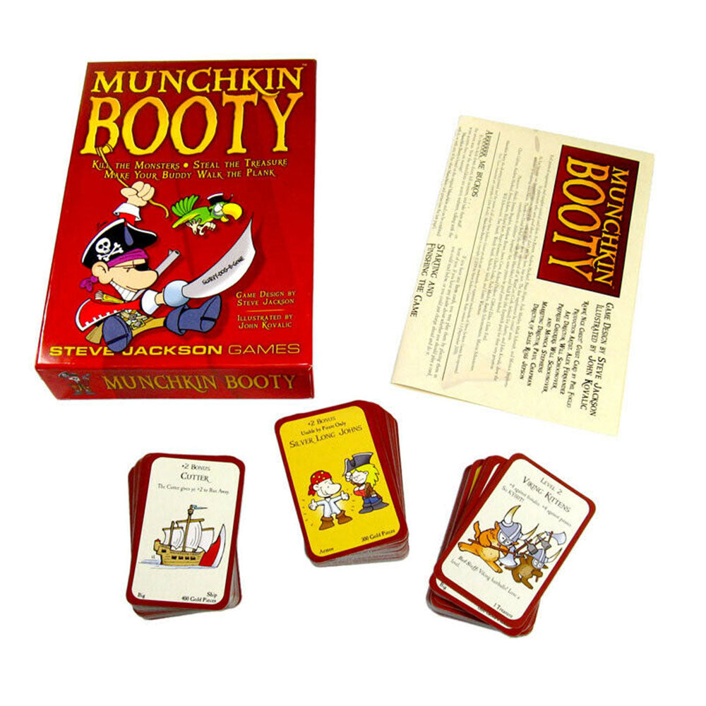 Munchkin Booty (Revised)