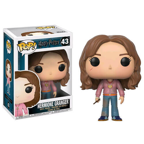 Harry Potter Hermione with Time Turner Pop! Vinyl