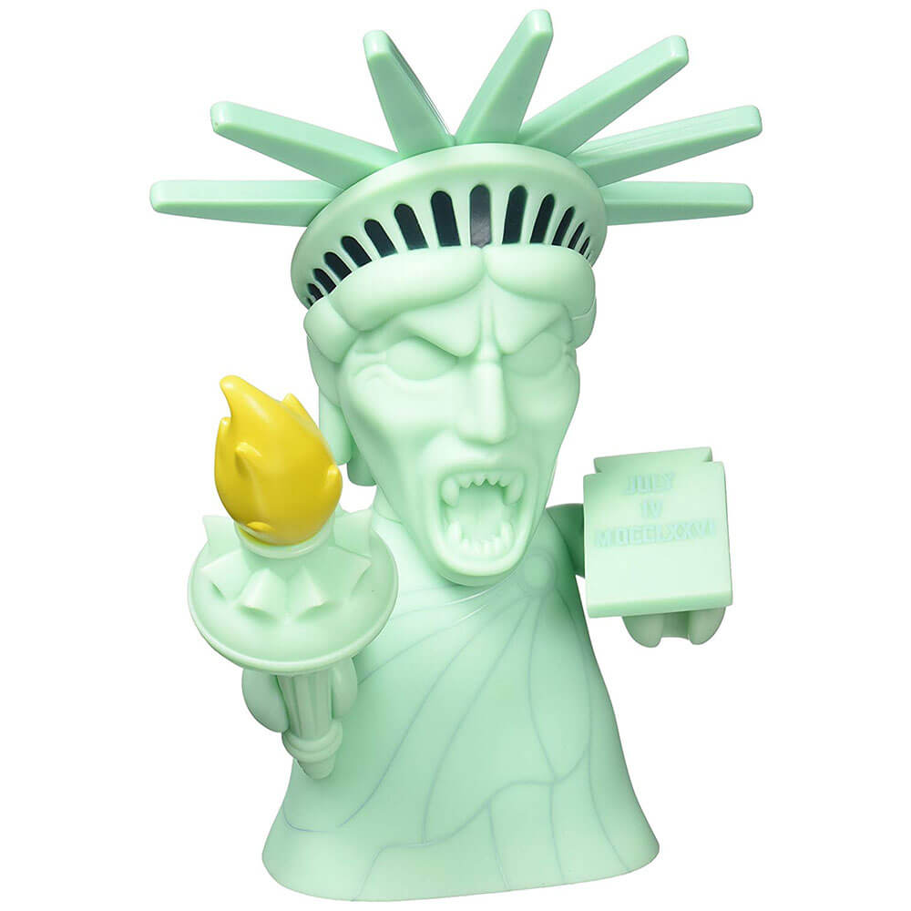 Doctor Who Titans 8" Statue of Liberty Angel Vinyl Statue