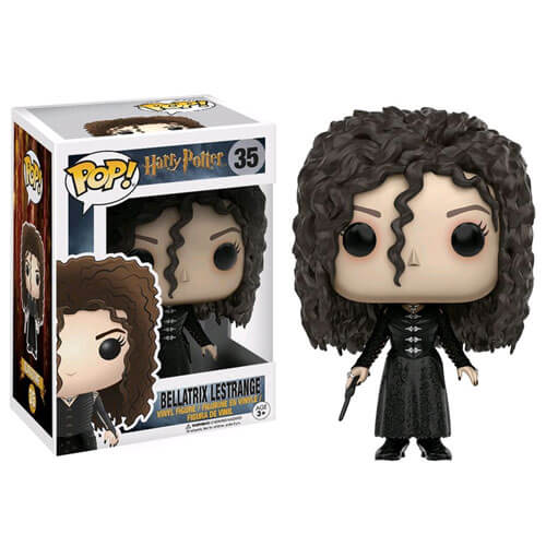 Harry Potter Bellatrix LeStrange Pop! Vinyl