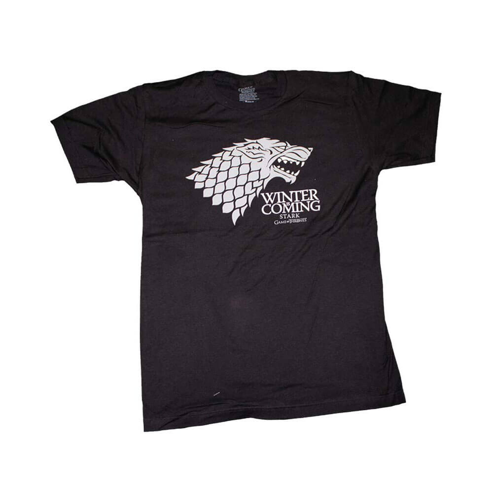 T-shirt Game of Thrones Stark Winter Male