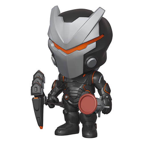 Fortnite Omega (Full Armor) 5-Star Vinyl Figure