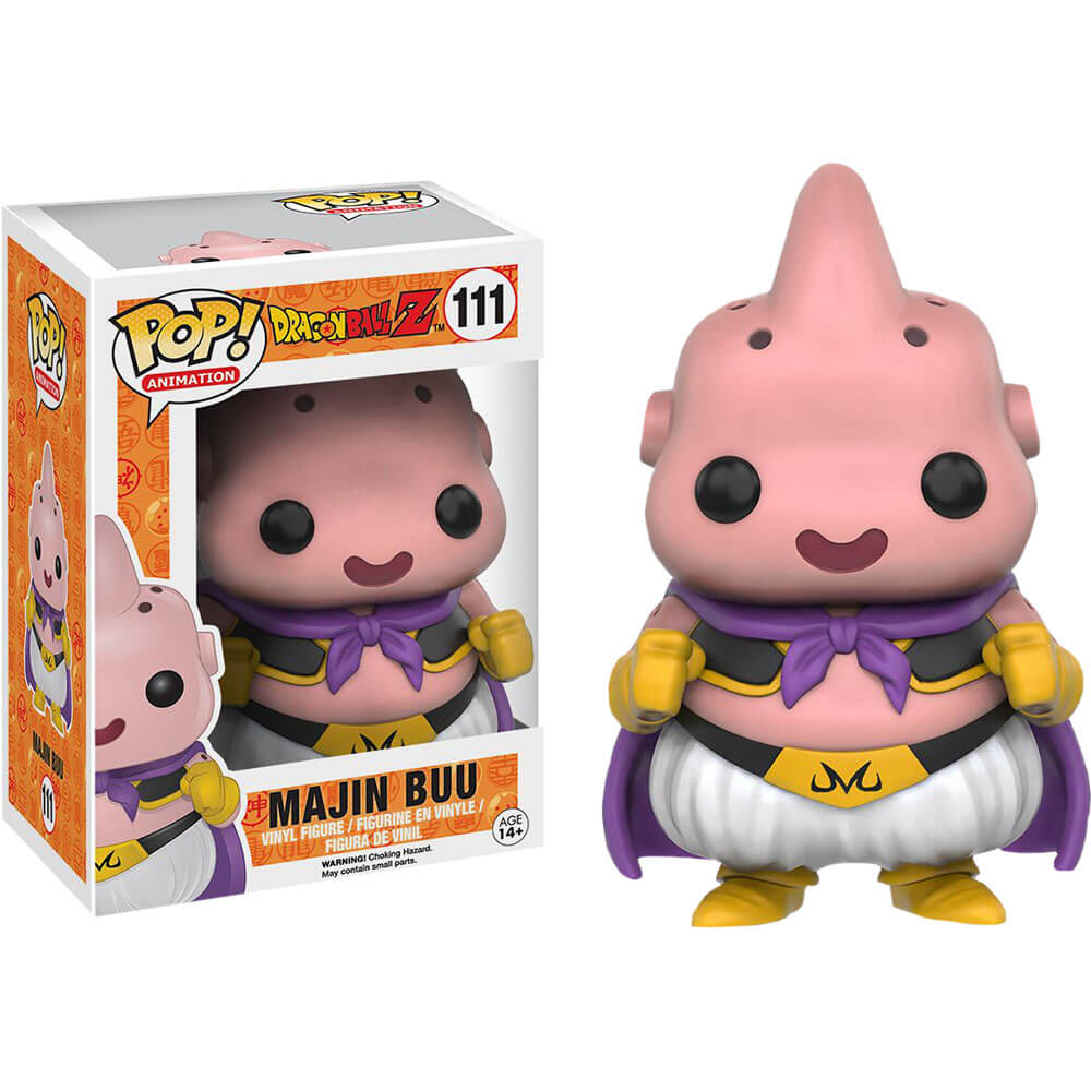 Dragon Ball Z Majin Buu Pop! Vinyl