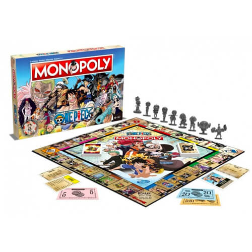 Monopoly One Piece Edition