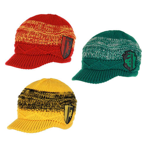 Harry Potter Knit Brim Cap