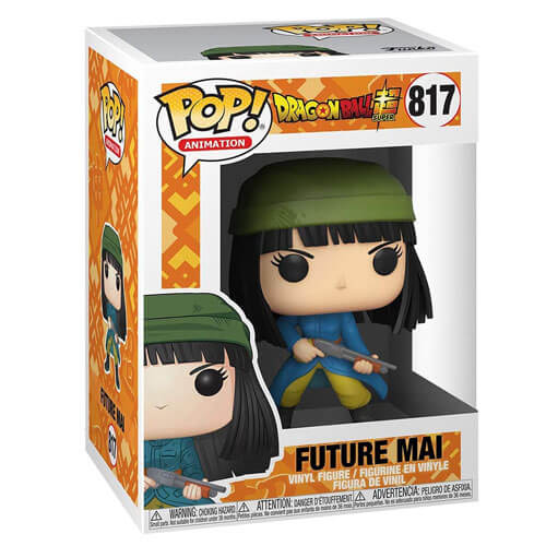 Dragon Ball Super Future Mai Pop! Vinyl