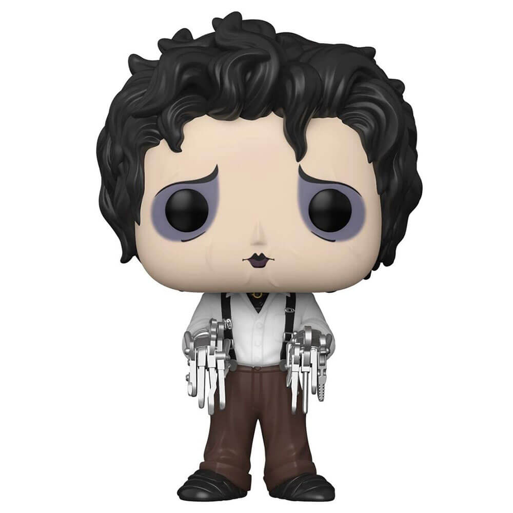 Edward Scissorhands in Dress Clothes Pop! Vinyl