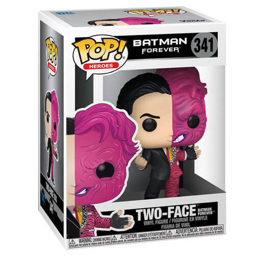 Batman Forever Two-Face Pop! Vinyl