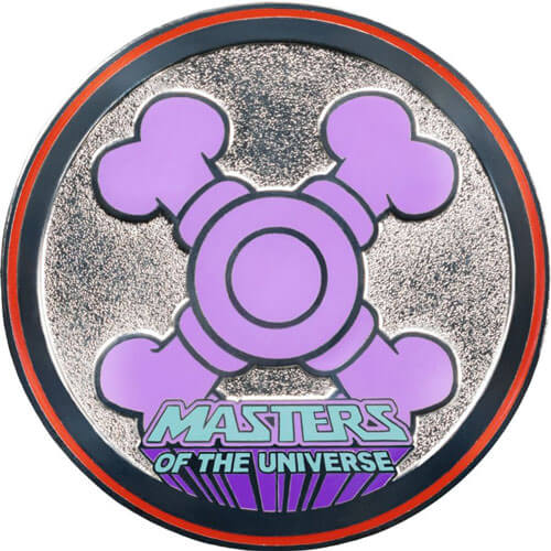 Masters of the Universe Skeletor Challenge Coin