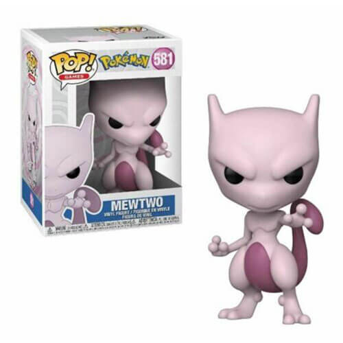 Pokemon Mewtwo Pop! Vinyl