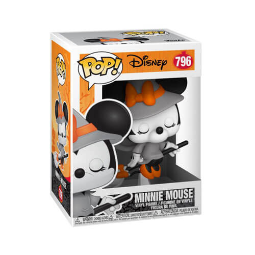 Mickey Mouse Witchy Minnie Pop! Vinyl