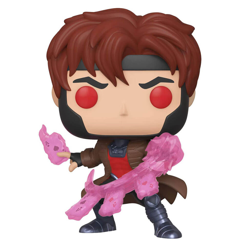 X-Men Gambit with Cards Pop! Vinyl